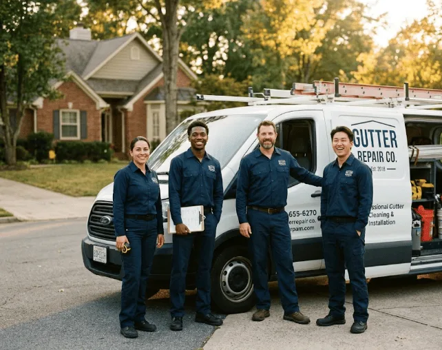 Gutter Repair company in Columbus, OH